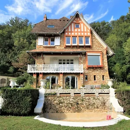 Villa Maison De Charme Nichee Dans Le Bois Pour Vivre Experience Unique