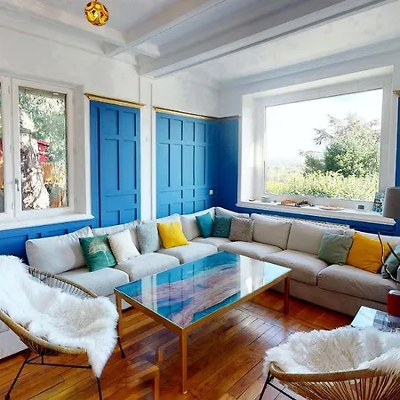 Maison De Charme Nichée Dans Le Bois Pour Vivre Expérience Unique * Saint-Rémy-lès-Chevreuse