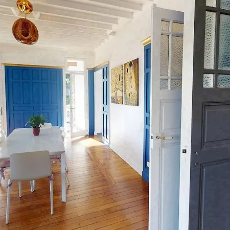 Maison De Charme Nichee Dans Le Bois Pour Vivre Experience Unique Saint-Remy-les-Chevreuse
