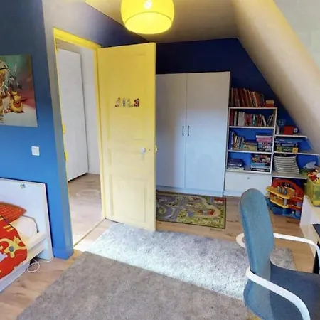 Maison De Charme Nichée Dans Le Bois Pour Vivre Expérience Unique