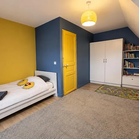 Villa Maison De Charme Nichée Dans Le Bois Pour Vivre Expérience Unique Saint-Rémy-lès-Chevreuse