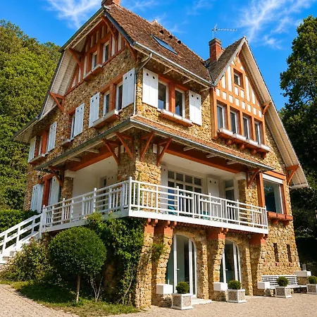 Maison De Charme Nichée Dans Le Bois Pour Vivre Expérience Unique Villa *