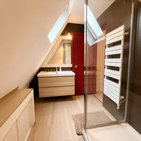 Villa Maison De Charme Nichée Dans Le Bois Pour Vivre Expérience Unique *